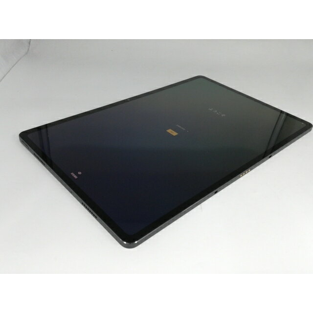 【中古】NEC 国内版 【Wi-Fi】 LAVIE Tab T12 T1295/DAS 8GB 256GB PC-T1295DAS ストームグレー【DS秋葉】保証期間1ヶ月【ランクA】