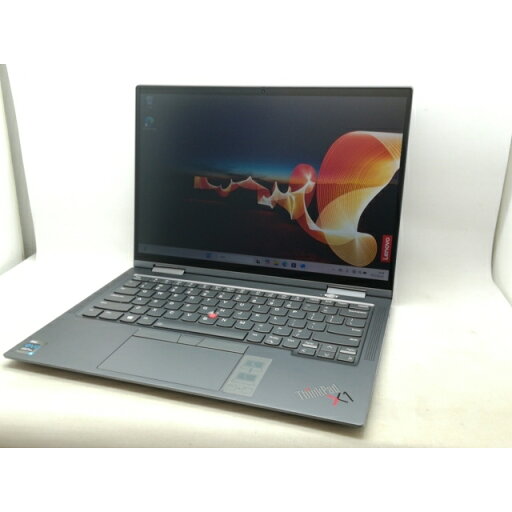【中古】Lenovo ThinkPad X1 Yoga Gen 6 20Y0S48T07【i5-1145G7 32G 256G(SSD) WiFi 14LCD(タッチパネル/1920x1200)】【DS秋葉】保証期間1ヶ月【ランクB】 【中古】Lenovo ThinkPad X1 Yoga Gen 6 20Y0S48T07【i5-1145G7 32G 256G(SSD) WiFi 14LCD(タッチパネル/1920x1200)】【DS秋葉】保証期間1ヶ月【ランクB】