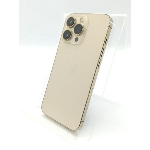 【中古】Apple SoftBank 【SIMフリー】 iPhone 13 Pro 256GB ゴールド MLUQ3J/A【DS秋葉】保証期間1ヶ月【ランクB】 【中古】Apple SoftBank 【SIMフリー】 iPhone 13 Pro 256GB ゴールド MLUQ3J/A【DS秋葉】保証期間1ヶ月【ランクB】