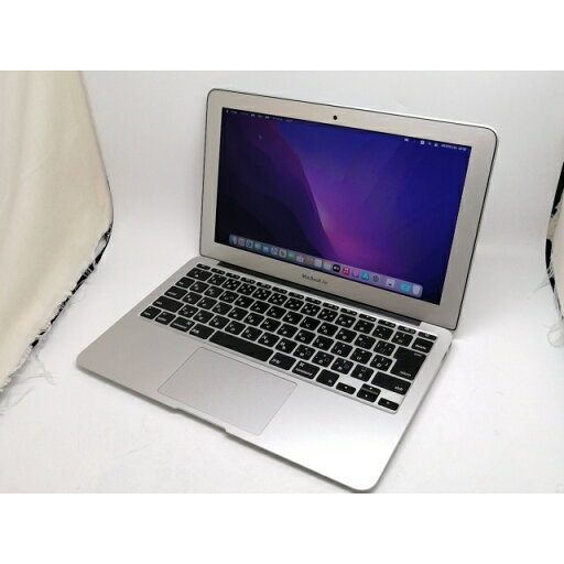 【中古】Apple MacBook Air 11インチ Corei5:1.6GHz 128GB MJVM2J/A (Early 2015)【DS秋葉】保証期間1ヶ月【ランクC】 【中古】Apple MacBook Air 11インチ Corei5:1.6GHz 128GB MJVM2J/A (Early 2015)【DS秋葉】保証期間1ヶ月【ランクC】
