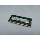 【中古】260PIN 4GB DDR4-3200(PC4-25600) SODIMM 【ノートPC用】【DS秋葉】保証期間1週間
