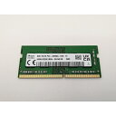 【中古】260PIN 8GB DDR4-3200(PC4-25600) SODIMM 【ノートPC用】【DS秋葉】保証期間1週間