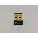 【中古】TP-LINK UB500 Bluetooth 5.3 ナノUSBアダプター【DS秋葉】保証期間1週間