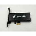 【中古】elgato Game Capture HD60 Pro【DS秋葉】保証期間1週間