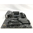【中古】MSI MAG B550 TOMAHAWK B550/AM4/2.5GbitLAN/ATX 【大阪本店】保証期間1週間