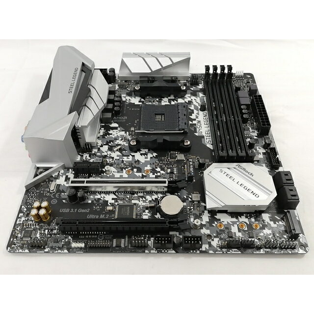 楽天市場】asrock b450 steel legendの通販 楽天市場】asrock b450 steel legendの通販