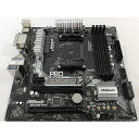 【中古】ASRock AB350M Pro4 B350/AM4/MicroATX【大阪本店】保証期間1週間