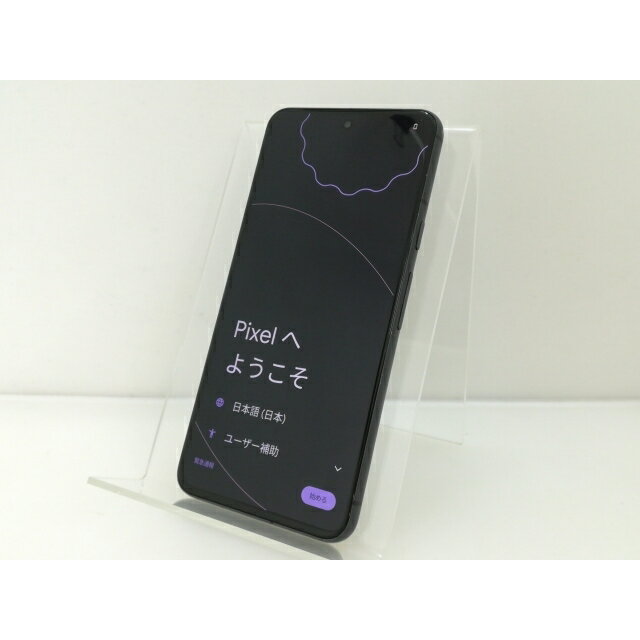 【中古】Google 国内版 【SIMフリー】 Pixel 8 オブシディアン 8GB 256GB GZPF0【大阪本店】保証期間1ヶ月【ランクB】