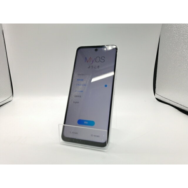 【中古】ZTE ymobile 【SIMフリー】 Libero 5G II ホワイト 4GB 64GB A103ZT【大阪本店】保証期間1ヶ月【ランクB】