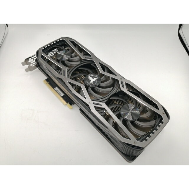【中古】Gainward GeForce RTX 3080 Ti Phoenix(NED308T019KB-132AX) RTX3080Ti/12GB(GDDR6X)/PCI-E【大阪本店】保証期間1週間