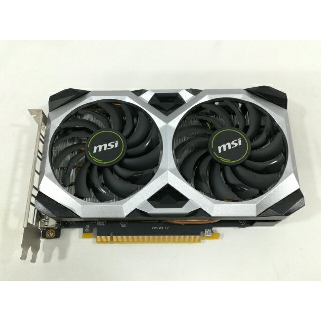 ѤŷԾŹ㤨֡šMSI GeForce GTX 1660 SUPER VENTUS XS OC GTX1660Super/6GB(GDDR6/PCI-EŹݾڴ1֡פβǤʤ14,980ߤˤʤޤ