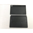 【中古】SAMSUNG Galaxy Tab S8+ Book Cover Keyboard EF-DT970UBEGJP US英語配列キーボード【大阪本店】保...