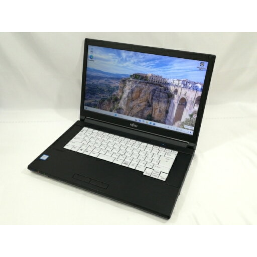 【中古】Fujitsu Fujitsu LIFEBOOK A A579/A FMVA62003 【i5-8265U 8G 128G(SSD) DVDマルチ WiFi 15LCD(1366x768)】【大阪本店】保証期間1ヶ月【ランクB】 【中古】Fujitsu Fujitsu LIFEBOOK A A579/A FMVA62003 【i5-8265U 8G 128G(SSD) DVDマルチ WiFi 15LCD(1366x768)】【大阪本店】保証期間1ヶ月【ランクB】