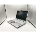 【中古】Panasonic Let's note SV8 CF-SV8TDLVS【i5-8365U 8G 256G(SSD) WiFi 12LCD(1920x1200)】【大阪本店】保証期間1ヶ月【ランクB】