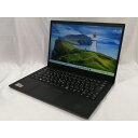 【中古】Lenovo ThinkPad X1 Carbon Gen 8 【i7-10610U 16G 512G(SSD) WiFi 14LCD(1920x1080)】【大阪本店】保証期間1ヶ月【ランクC】(2)