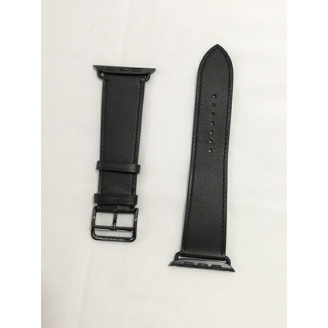 【中古】Apple Apple Watch Hermes 44mmケース用スペースブラックステンレススチールバックル【大阪本店】保証期間1ヶ月【ランクA】