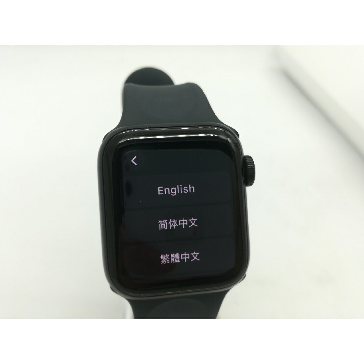 【中古】Apple Apple Watch SE2 40mm GPS ミッドナイトアルミニウムケース/ミッドナイトスポーツバンド MNJT3J/A【大阪本店】保証期間1ヶ月【ランクC】