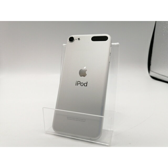 【中古】Apple iPod touch 32GB シルバー MVHV2J/A (2019/第7世代)【大阪本店】保証期間1ヶ月【ランクC】(2)