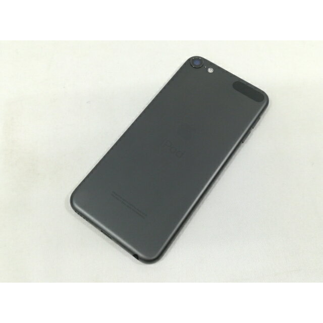 【中古】Apple iPod touch 32GB スペースグレイ MVHW2J/A (2019/第7世代)【大阪本店】保証期間1ヶ月【ランクB】(2)