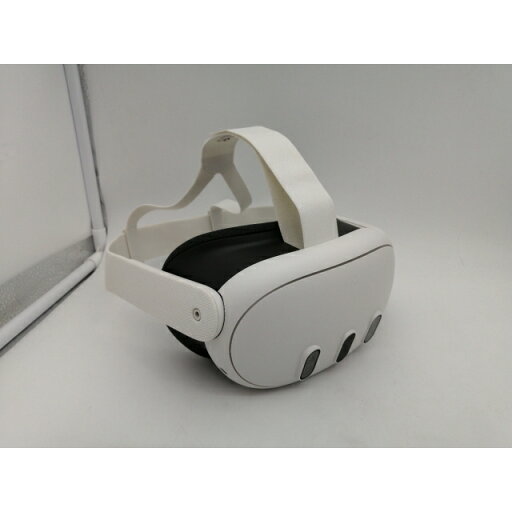 【中古】Meta Meta Quest 3 128GB 899-00591-01【大阪本店】保証期間1ヶ月【ランクB】 【中古】Meta Meta Quest 3 128GB 899-00591-01【大阪本店】保証期間1ヶ月【ランクB】