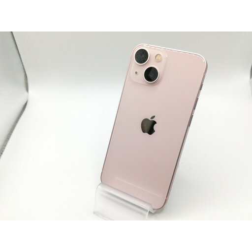 【中古】Apple 楽天モバイル 【SIMフリー】 iPhone 13 mini 256GB ピンク MLJL3J/A【大阪本店】保証期間1ヶ月【ランクA】 【中古】Apple 楽天モバイル 【SIMフリー】 iPhone 13 mini 256GB ピンク MLJL3J/A【大阪本店】保証期間1ヶ月【ランクA】