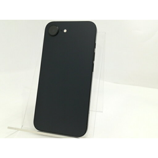 【中古】Apple 国内版 【SIMフリー】 iPhone 16e 256GB ブラック MD1T4J/A【大阪本店】保証期間1ヶ月【ランクA】 【中古】Apple 国内版 【SIMフリー】 iPhone 16e 256GB ブラック MD1T4J/A【大阪本店】保証期間1ヶ月【ランクA】