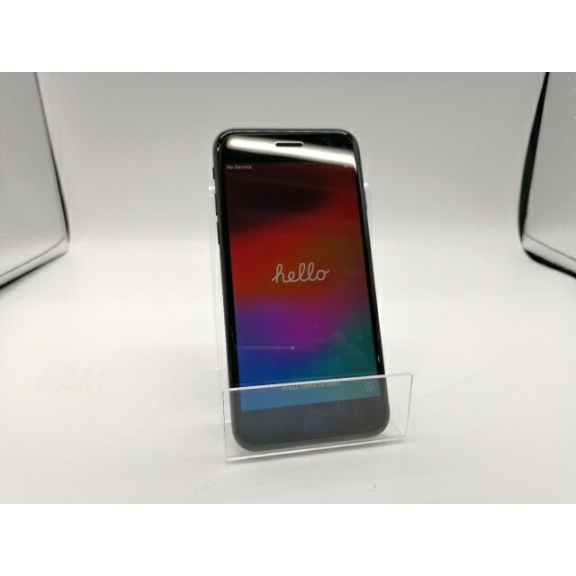 【中古】Apple au 【SIMロック解除済み】 iPhone SE（第2世代） 64GB ブラック MX9R2J/A【大阪本店】保証期間1ヶ月【ランクC】
