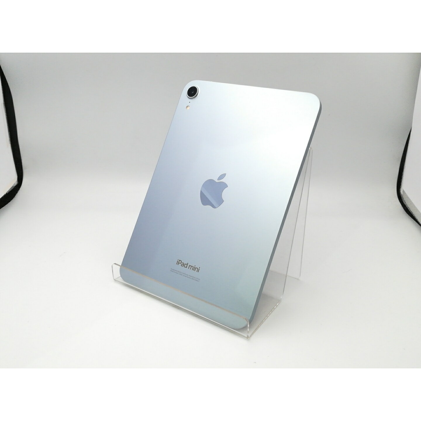【中古】Apple 【Wi-Fi】 iPad mini(A17Pro/2024) 256GB ブルー MXNC3J/A【大阪本店】保証期間1ヶ月【ランクA】