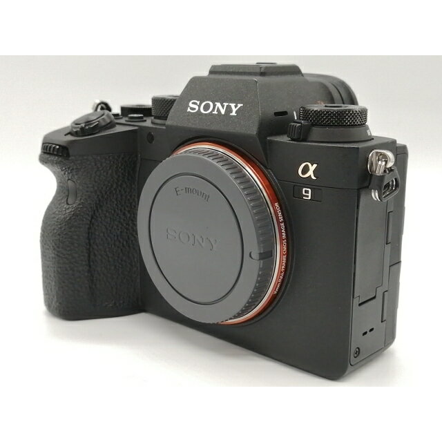 【中古】SONY α9 II ボディ ILCE-9M2【大阪本店】保証期間1ヶ月【ランクA】