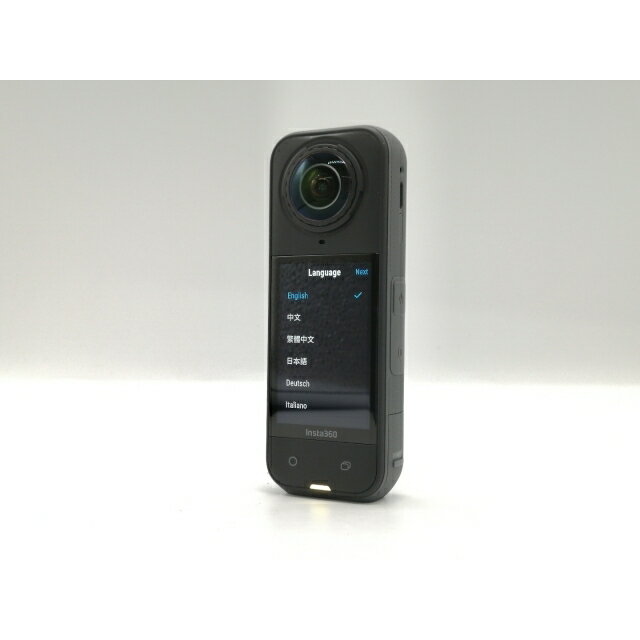 【中古】Shenzhen Arashi Vision Insta360 X5 スターター・キット【大阪本店】保証期間1ヶ月【ランクA】