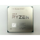 【中古】AMD Ryzen 5 5600 (3.5GHz/TC:4.4GHz) bulk AM4/6C/12T/L3 32MB/TDP 65W【大阪本店】保証期...