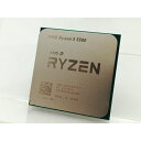 【中古】AMD Ryzen 5 5500 (3.6GHz/TC:4.2GHz) bulk AM4/6C/12T/L3 16MB/TDP 65W【大阪本店】保証期...
