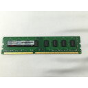 【中古】DDR3 8GB PC3-12800(DDR3-1600)【デスクトップPC用】【大阪本店】保証期間1週間
