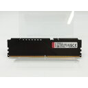 【中古】DDR5 32GB DDR5-6000(PC5-48000)【デスクトップPC用】【大阪本店】保証期間1週間