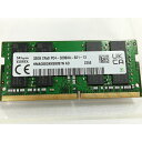 【中古】260PIN 32GB DDR4-3200(PC4-25600) SODIMM【ノートPC用】【大阪本店】保証期間1週間