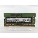 【中古】260PIN 8GB DDR4-3200(PC4-25600) SODIMM 【ノートPC用】【大阪本店】保証期間1週間(2)