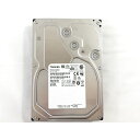 【中古】TOSHIBA MD04ACA600 6TB/7200rpm/128MB/6Gbps【大阪本店】保証期間1週間