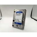 【中古】W.D. WD40EZRZ WD Blue 4TB/5400rpm/64MB/6Gbps【大阪本店】保証期間1週間