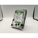 【中古】W.D. WD30EZRX WD Green 3TB/回転数可変/64MB/6Gbps【大阪本店】保証期間1週間(2)