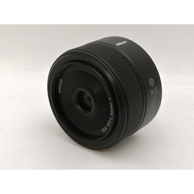 【中古】Nikon NIKKOR Z 28mm f/2.8 (Nikon Zマウント)【新宿2】保証期間1ヶ月【ランクA】