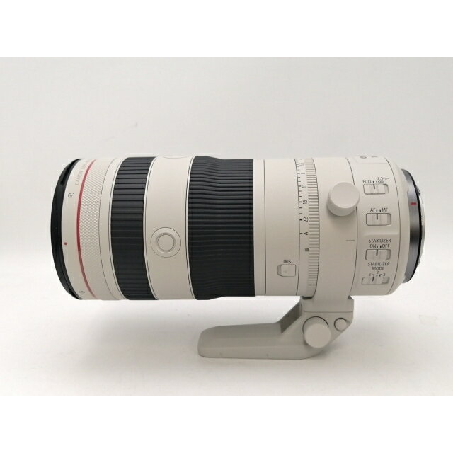 【中古】Canon RF70-200mm F2.8 L IS USM Z ホワイト (Canon RFマウント)【新宿2】保証期間1ヶ月【ランクA】