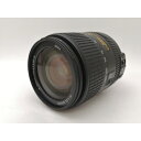 【中古】Nikon AF-S DX NIKKOR 18-300mm F3.5-6.3G ED VR (Nikon Fマウント/APS-C)【新宿2】保証期間1ヶ...