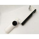 【中古】Shenzhen Arashi Vision Insta360 Flow クリエーターキット サミット・ホワイト【新宿2】保証期間1週間