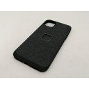 【中古】PEAK DESIGN EVERYDAY CASE【iPhone 11 Pro Max用】【新宿2】保証期間1週間