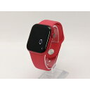 【中古】Apple Apple Watch Series8 41mm Cellular (PRODUCT)REDアルミニウムケース/(PRODUCT)REDスポ...