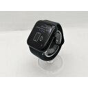 【中古】Apple Apple Watch SE2 44mm GPS ミッドナイトアルミニウムケース/ミッドナイトスポーツバンド MNK03J/A【新宿2】保証期間1ヶ月【ランクC】(2)