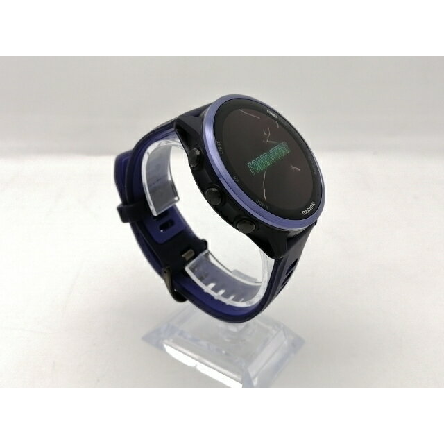 【中古】Garmin Forerunner 570 47mm 010-02971-32 [Purple]【新宿2】保証期間1ヶ月【ランクA】