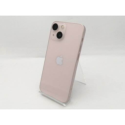 【中古】Apple au 【SIMフリー】 iPhone 13 mini 128GB ピンク MLJF3J/A【新宿2】保証期間1ヶ月【ランクA】 【中古】Apple au 【SIMフリー】 iPhone 13 mini 128GB ピンク MLJF3J/A【新宿2】保証期間1ヶ月【ランクA】