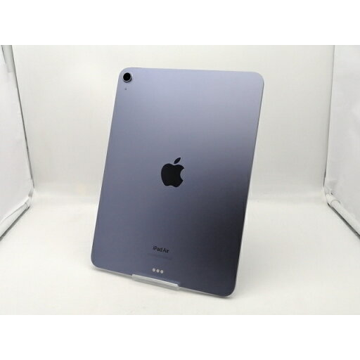 【中古】Apple 【Wi-Fi】 iPad Air(第5世代/2022) 256GB パープル MME63J/A【新宿2】保証期間1ヶ月【ランクA】 【中古】Apple 【Wi-Fi】 iPad Air(第5世代/2022) 256GB パープル MME63J/A【新宿2】保証期間1ヶ月【ランクA】