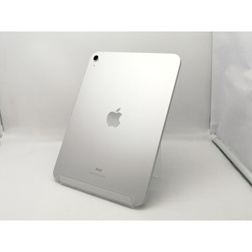【中古】Apple 【Wi-Fi】 iPad(第10世代/2022) 64GB シルバー MPQ03J/A【新宿2】保証期間1ヶ月【ランクA】 【中古】Apple 【Wi-Fi】 iPad(第10世代/2022) 64GB シルバー MPQ03J/A【新宿2】保証期間1ヶ月【ランクA】